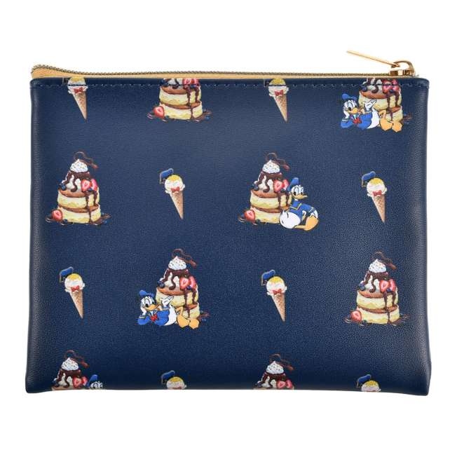🌸 【預訂】Donald Pouch - Disney Cool Goods