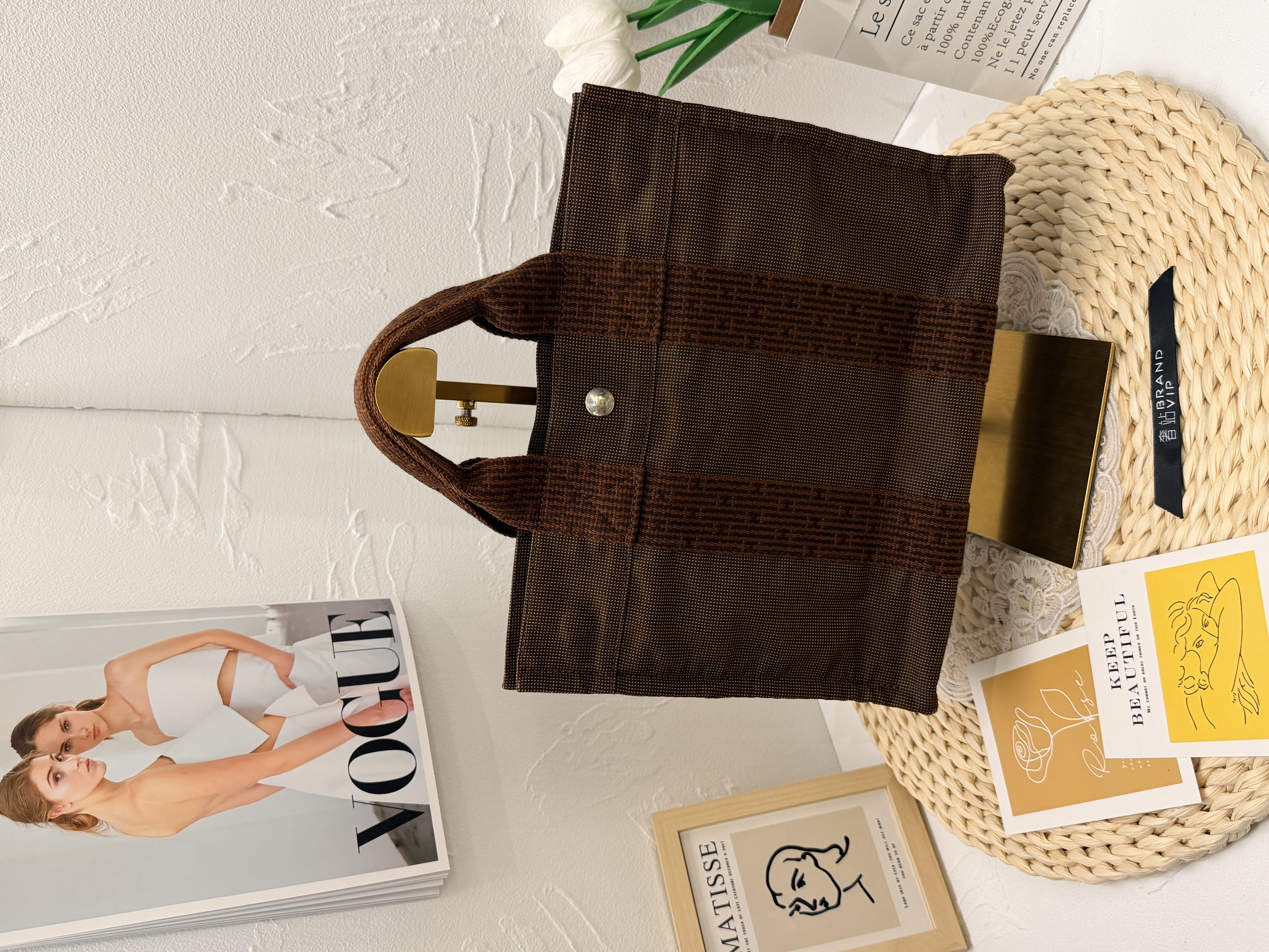 Hermès Herlin Tote （PM）