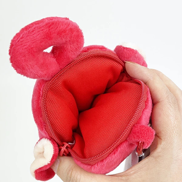 紅色得得B散子包