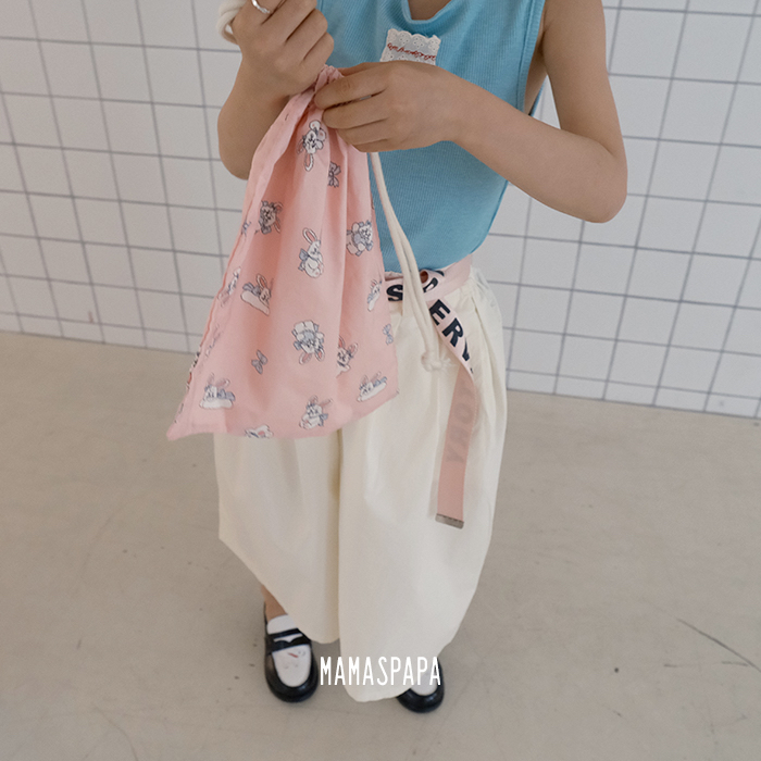 MMSPP | Skyblue vest (S90-100/M100-110)