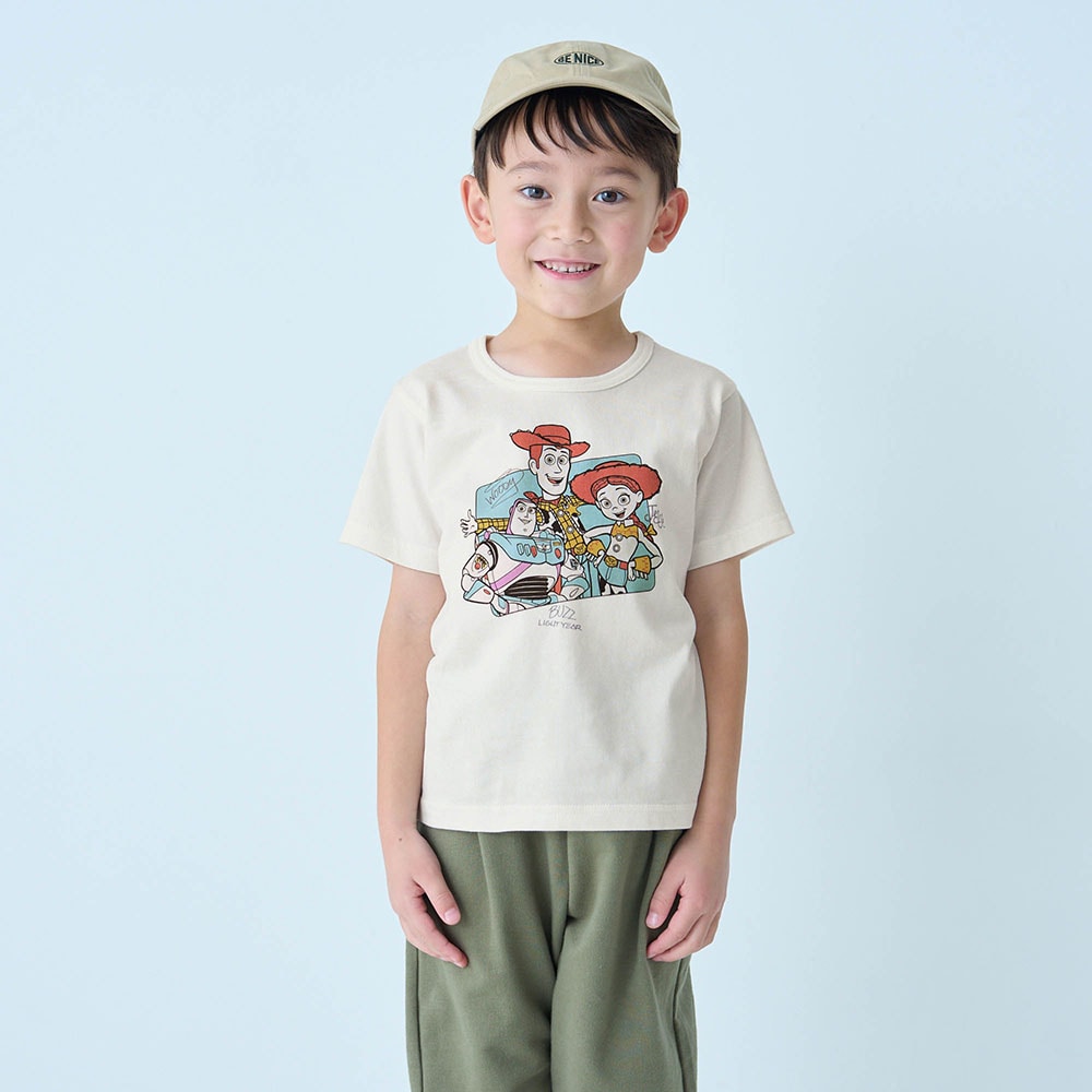 🆕【⭐訂購⭐】🇯🇵日本直送🌀❣親子裝❣#Disney 短袖 tee［10款選］🌀[PLCA-0251] [260419]