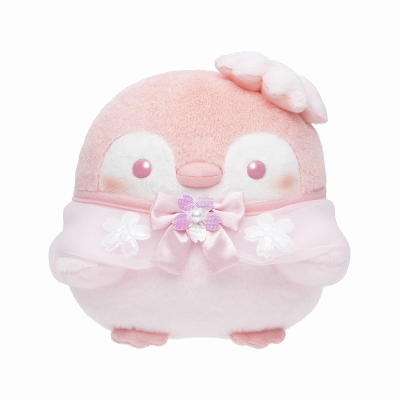 正能量企鵝 公仔｜預訂