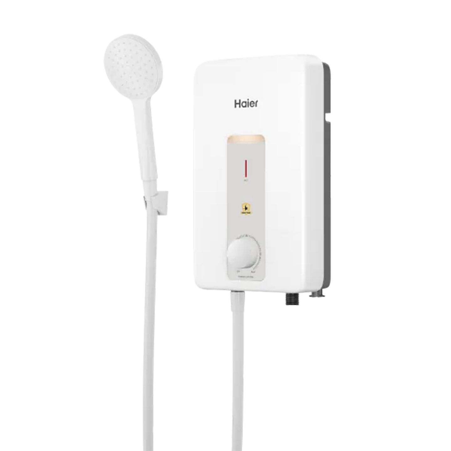 Haier 3.8kW DC Pump Water Heater Silver (EI38M-B1WS)