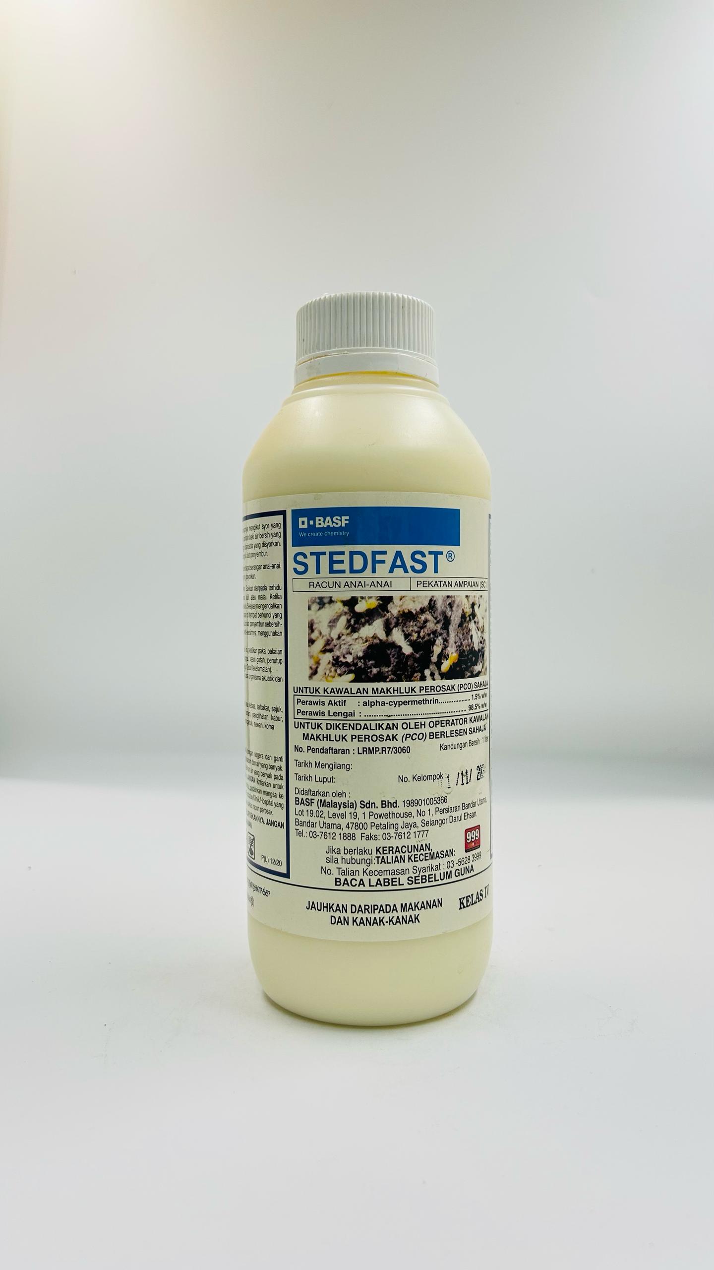 STEDFAST 1L