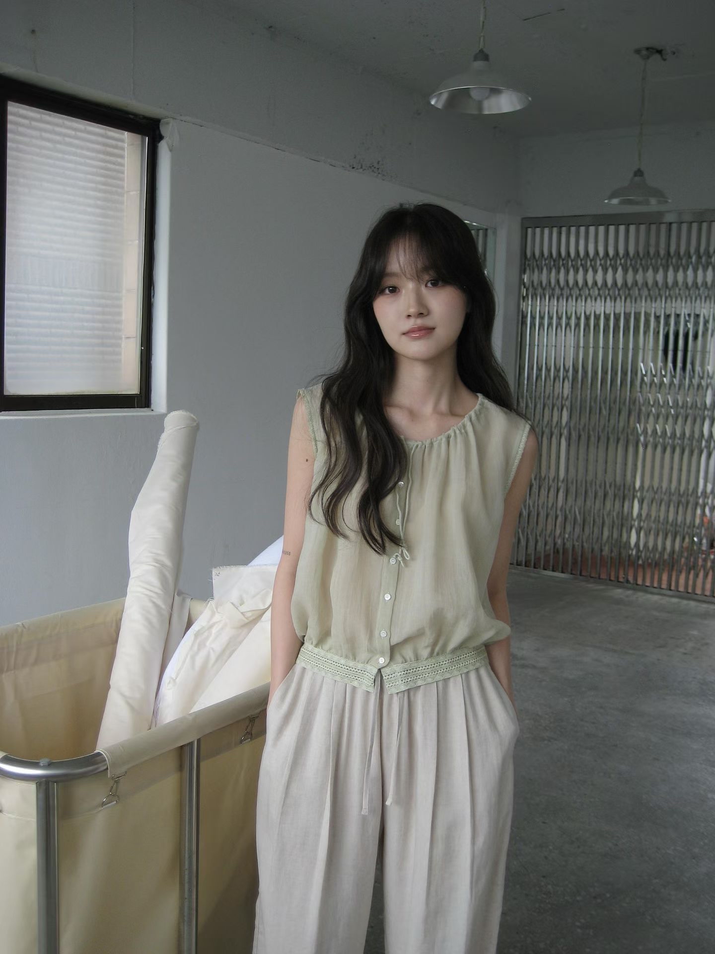 🇰🇷東大門女裝 | Melody Blouse