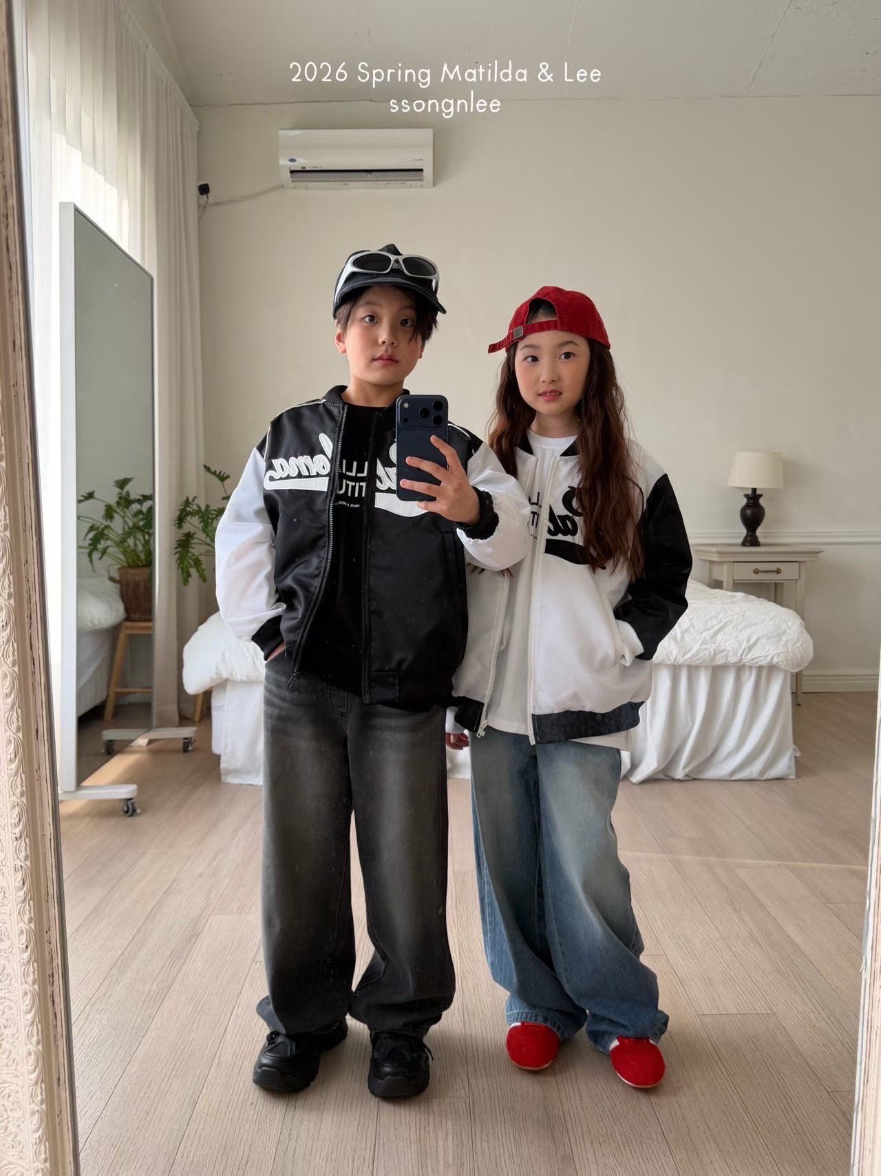 🇰🇷Matilda&Lee jumper