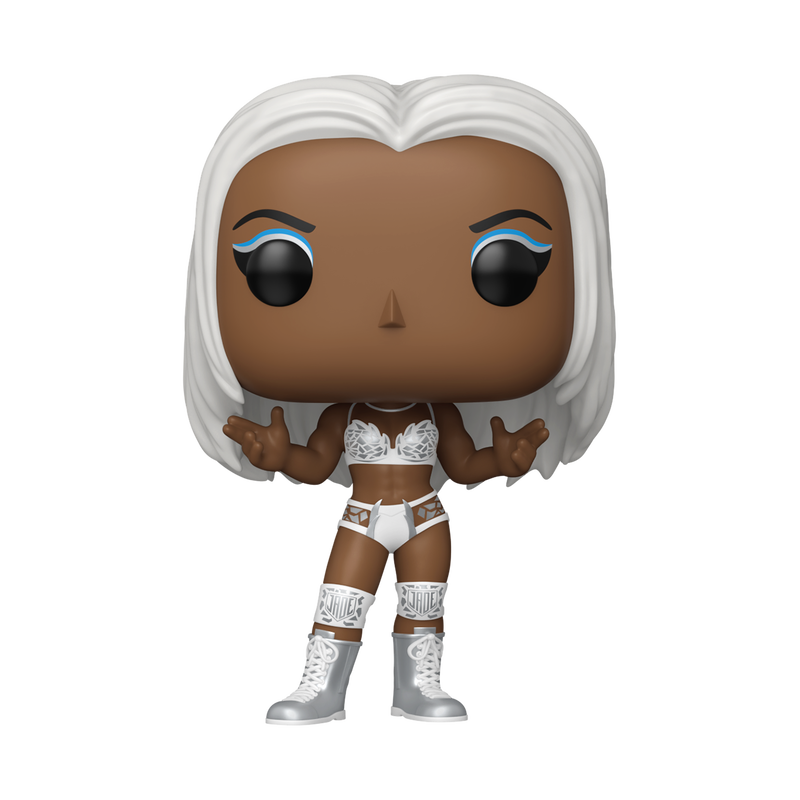 📦訂購 美國代購 Funko POP! WWE Jade Cargill (Metallic) Figure 模型
