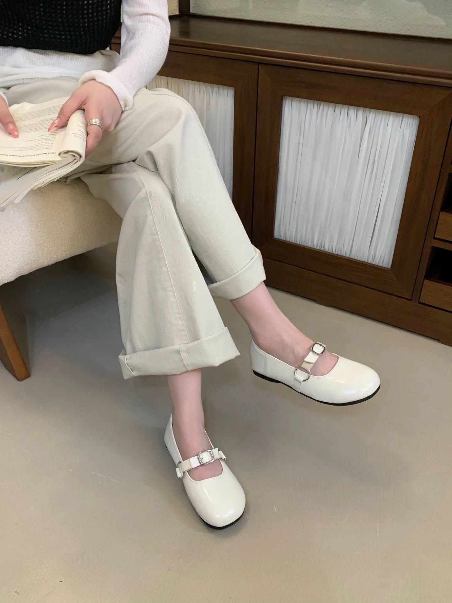 222 经典复古玛丽珍 🇨🇳