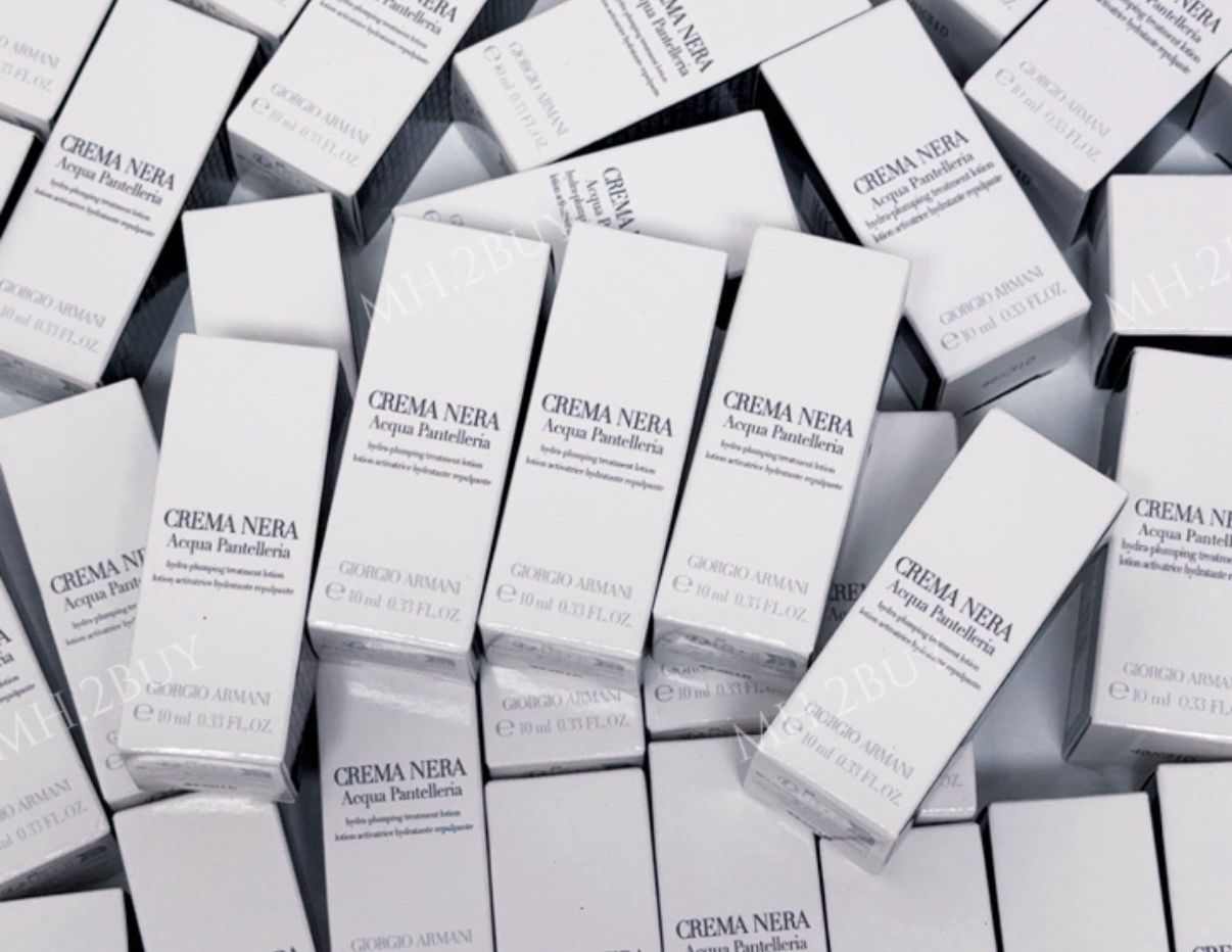 Giorgio Armani 極致再生水精華 10ml （1套5支）*EXP 27.4