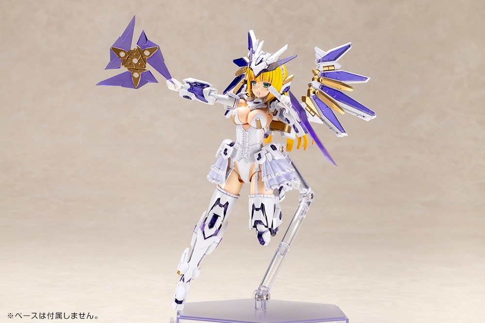 (預訂訂金 $200) (總價 $442) 壽屋 Kotobukiya FAG Frame Arms Girl Ray Falx 模型 (KO03528) (行版) 