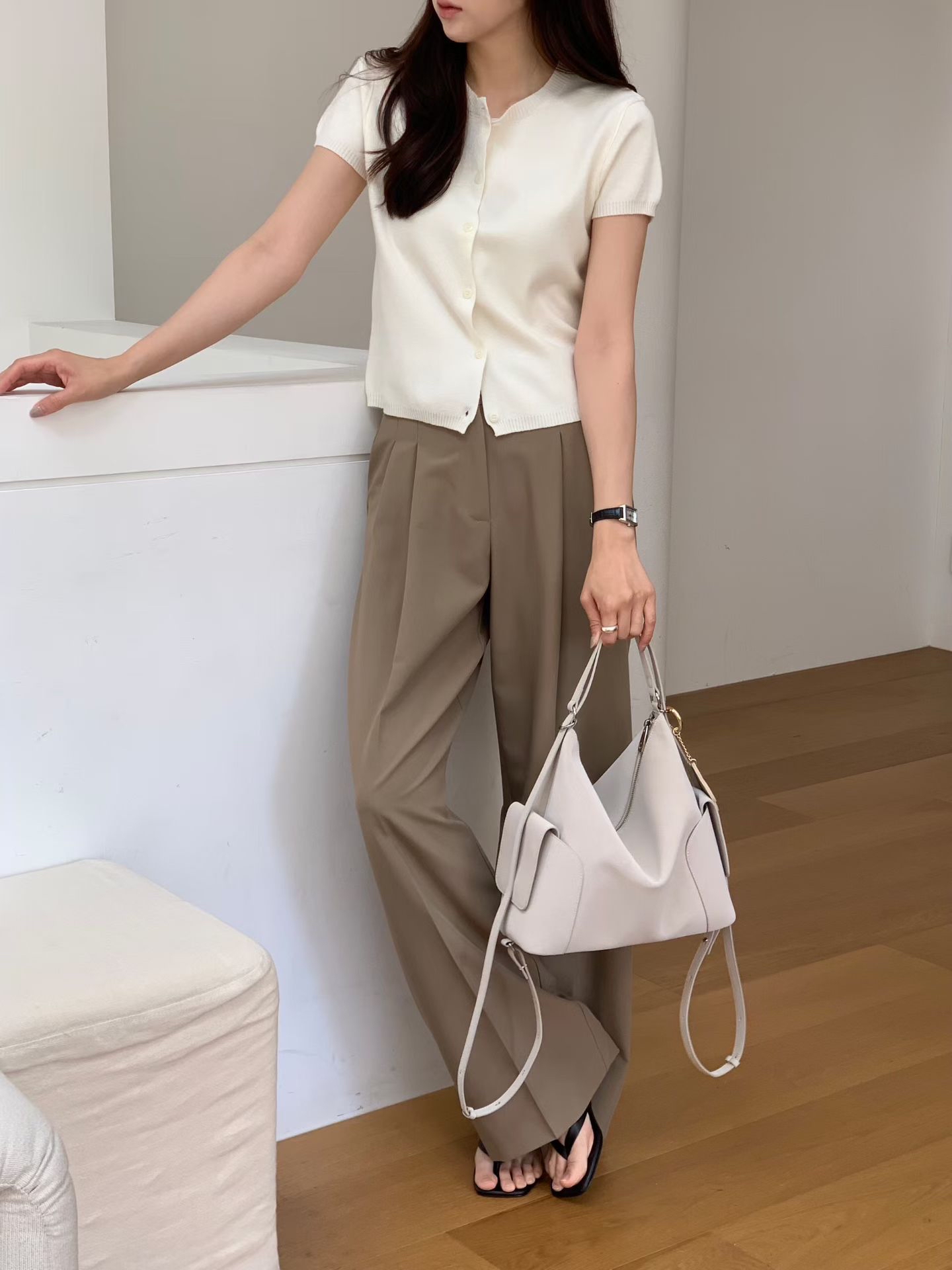 DM01_05 多用法Hobo bag (3色)