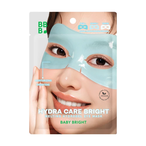 BABY BRIGHT - Bright Melting Hydrogel Eye Mask