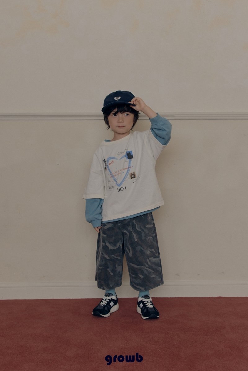 Growb | Space Tee