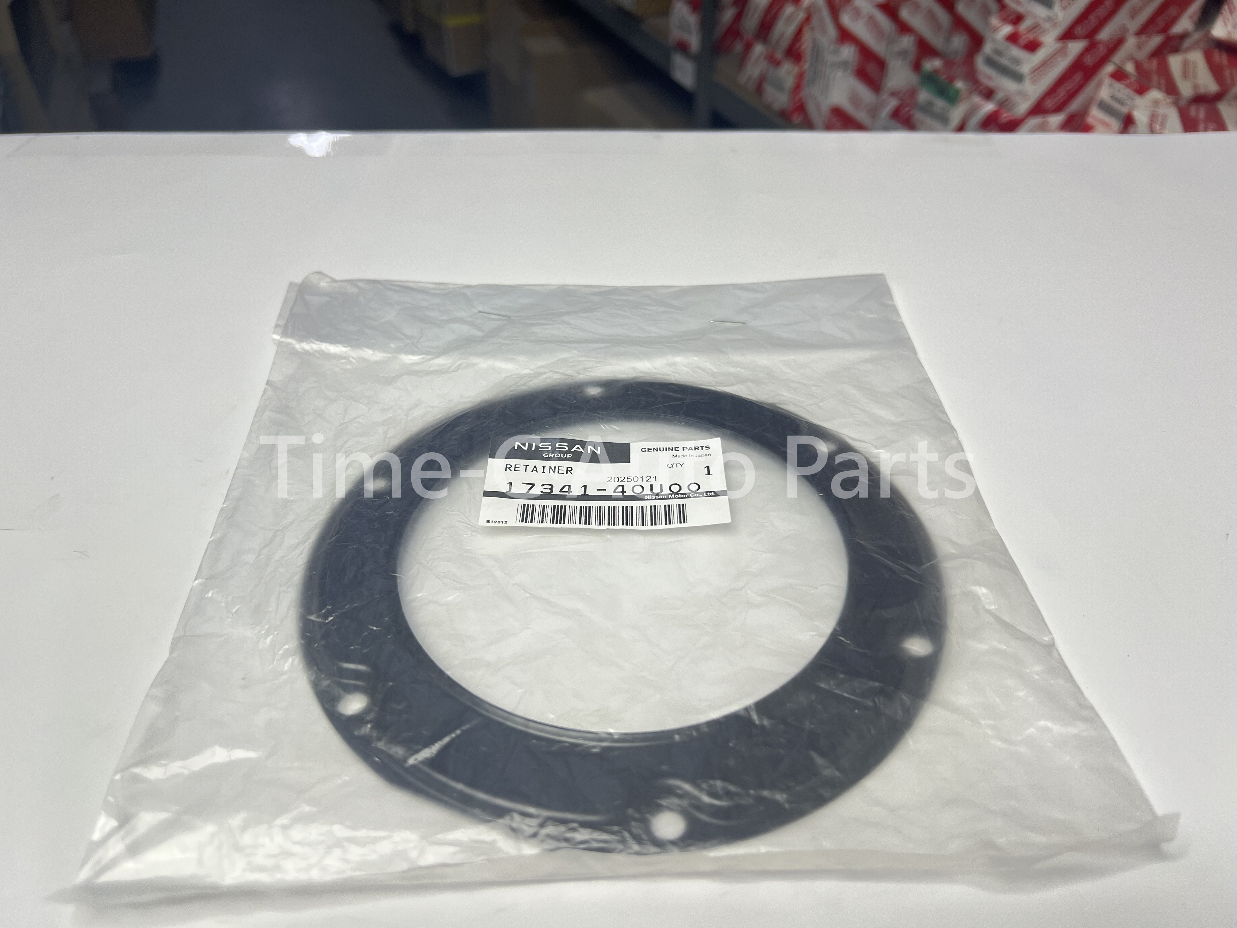 電油格連電油泵頂鐵圈 17341-40U00 - Nissan Serena