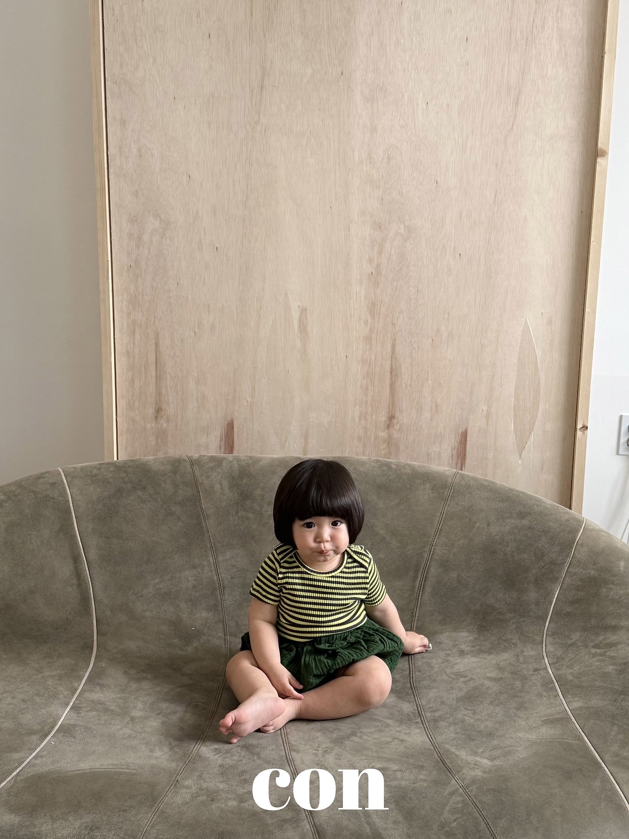 Con | Bloomer (Green size 4(97-107)