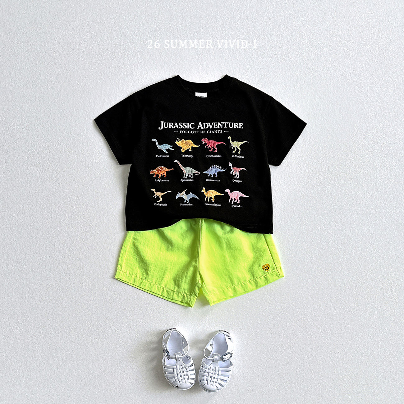 Little Dino Top