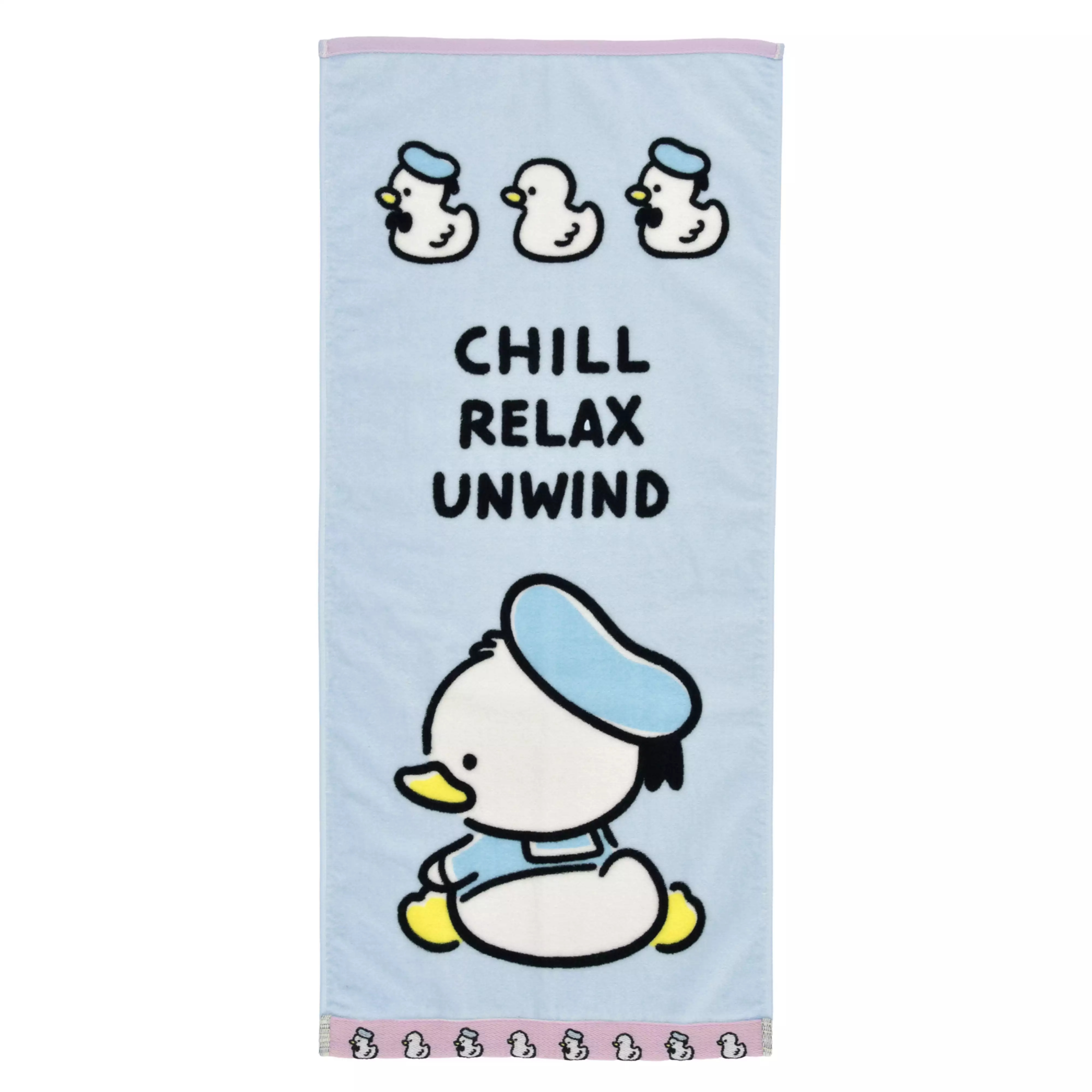 🌸 【預訂】Donald Towel - Donald Birthday 2026