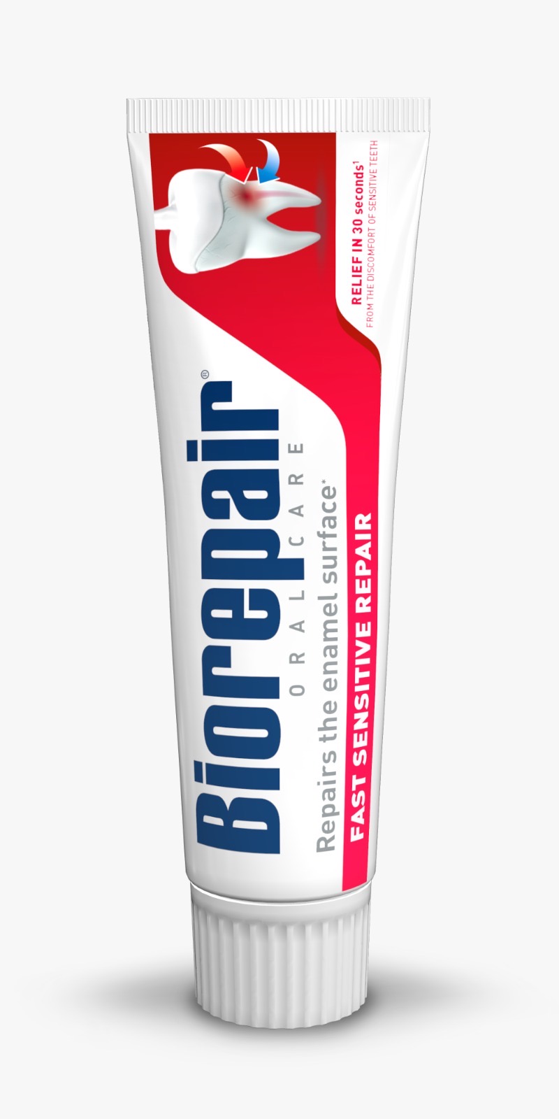 孖支裝 Biorepair® Sensitivity Control 抗敏修護牙膏