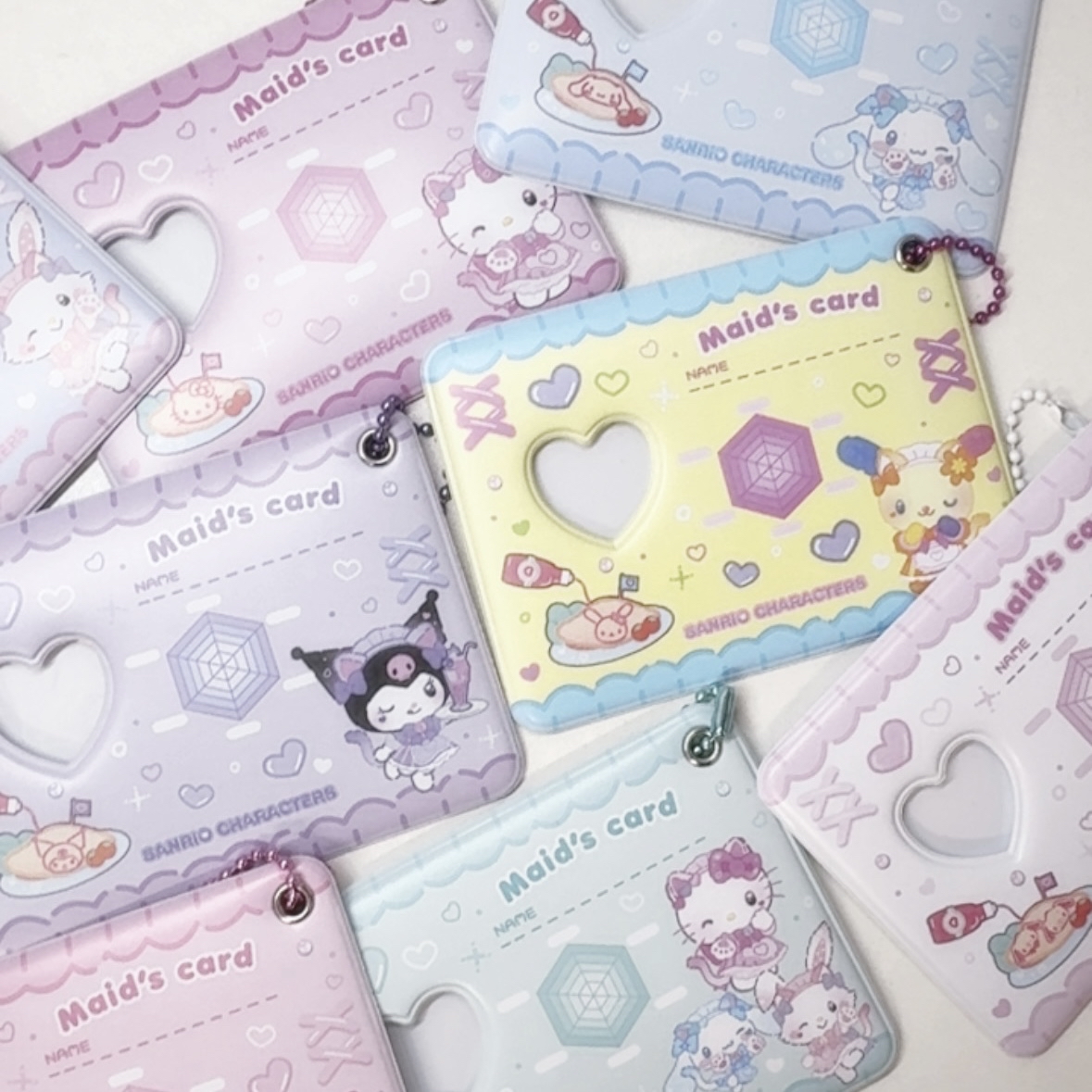 現貨｜應援卡套（指定款💌）