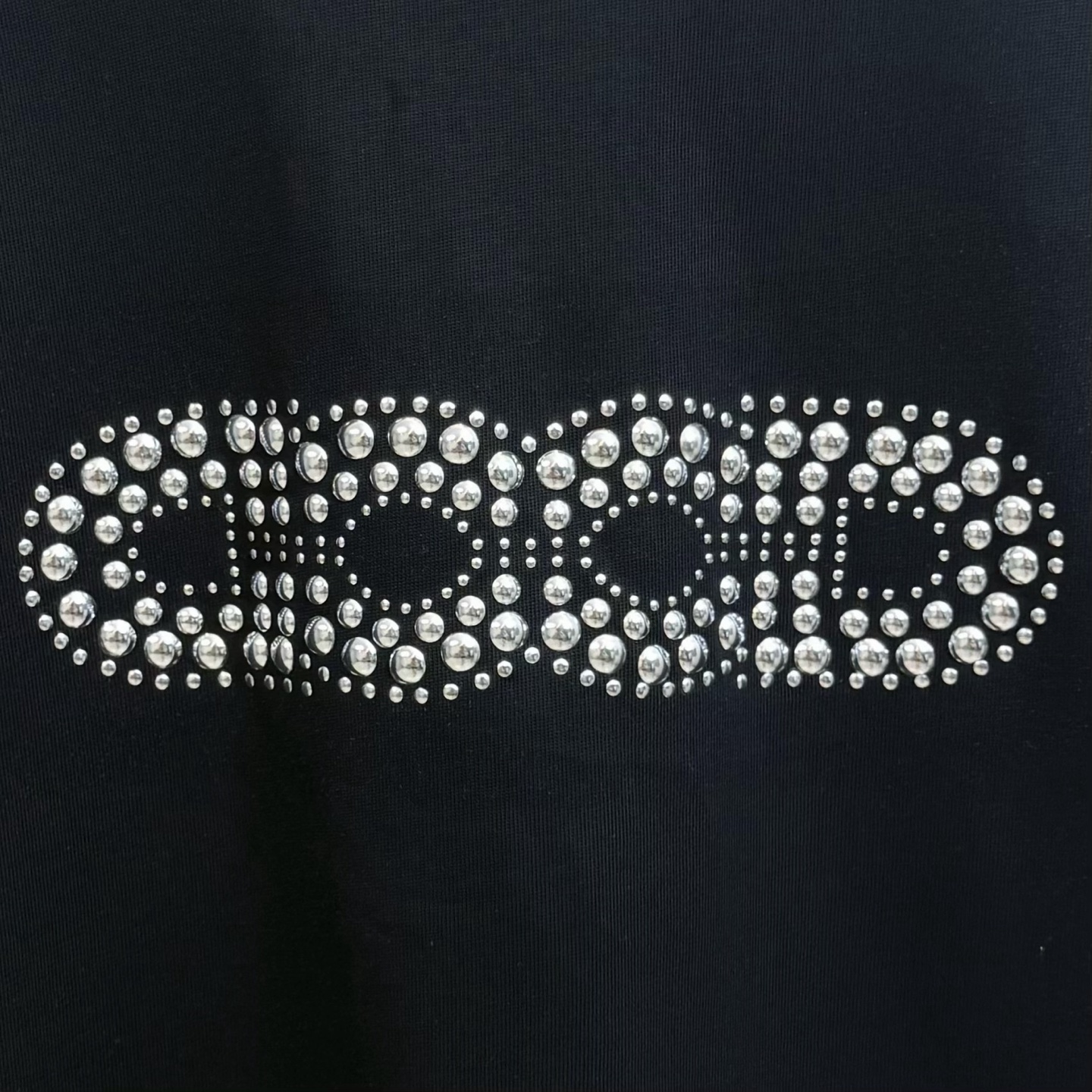 GOODBRANDFragmented Metal Logo S/S Tee