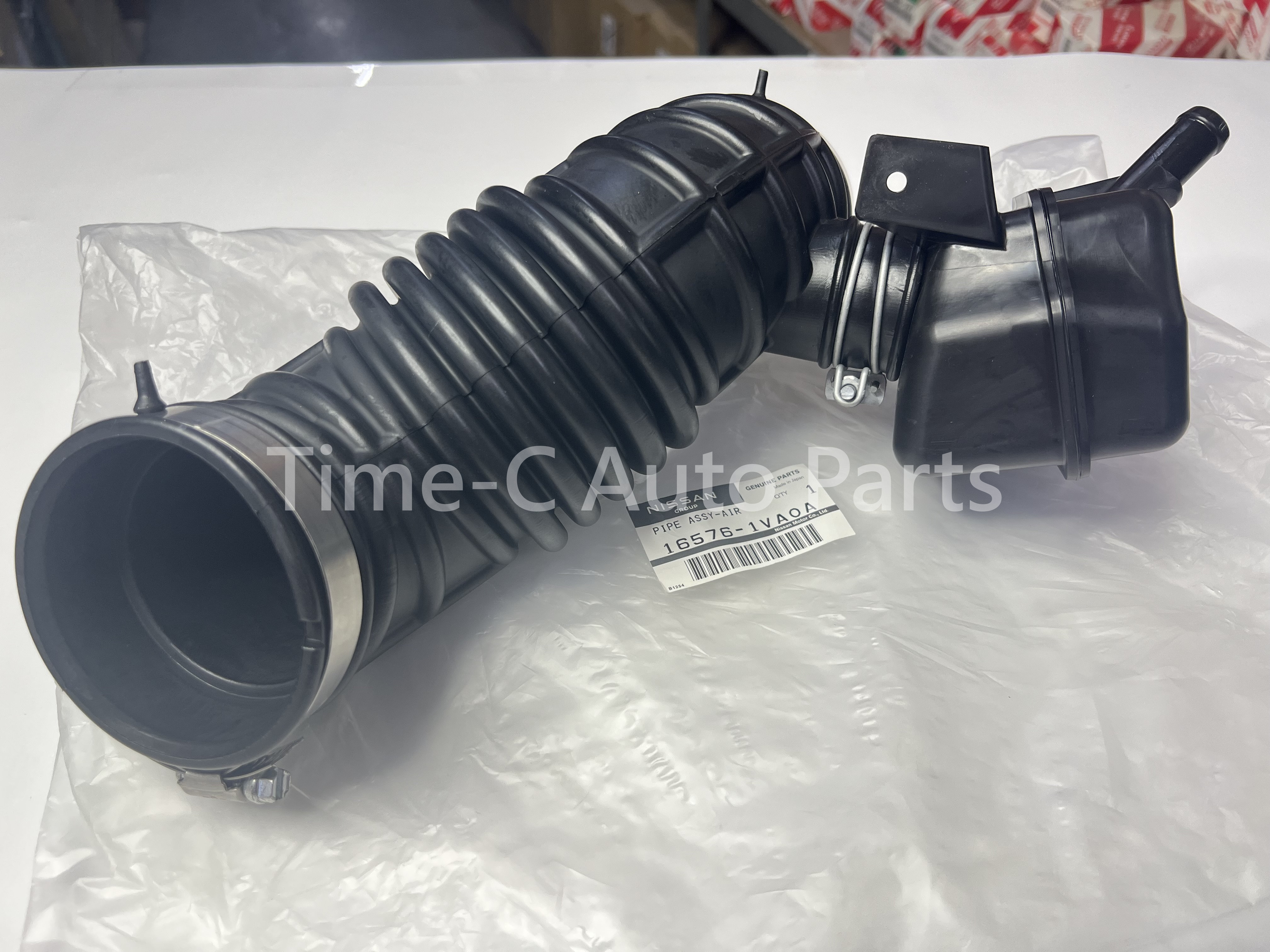 風古喉 16576-1VA0A - Nissan Serena