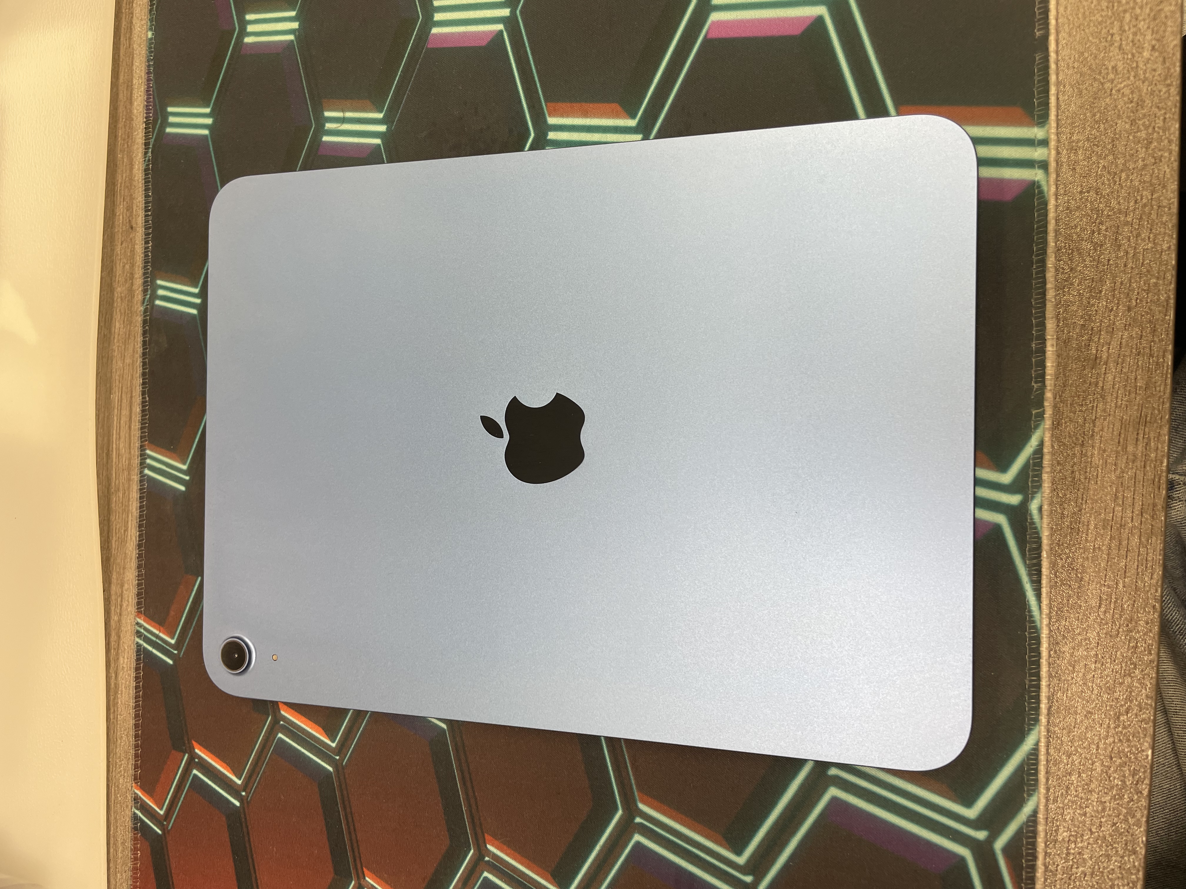 *7994100 iPad 11 未使用品 128GB WIFI版 藍色 blue