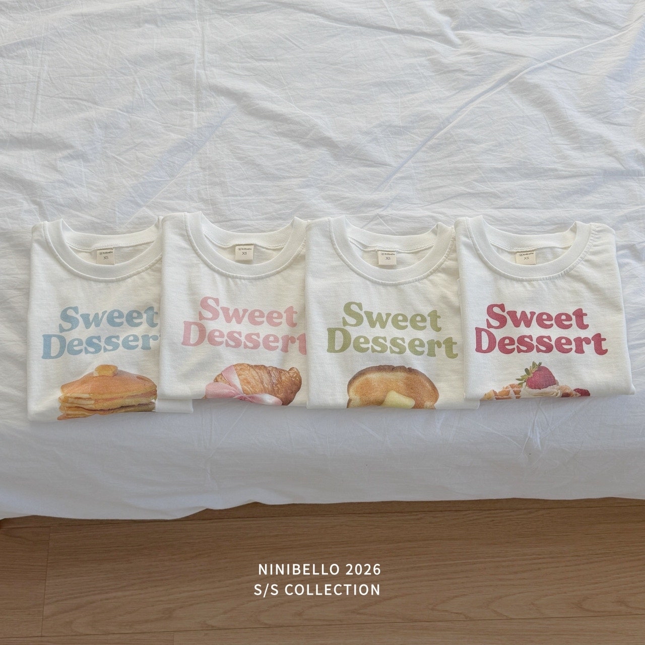 🇰🇷ninibello tee 親子