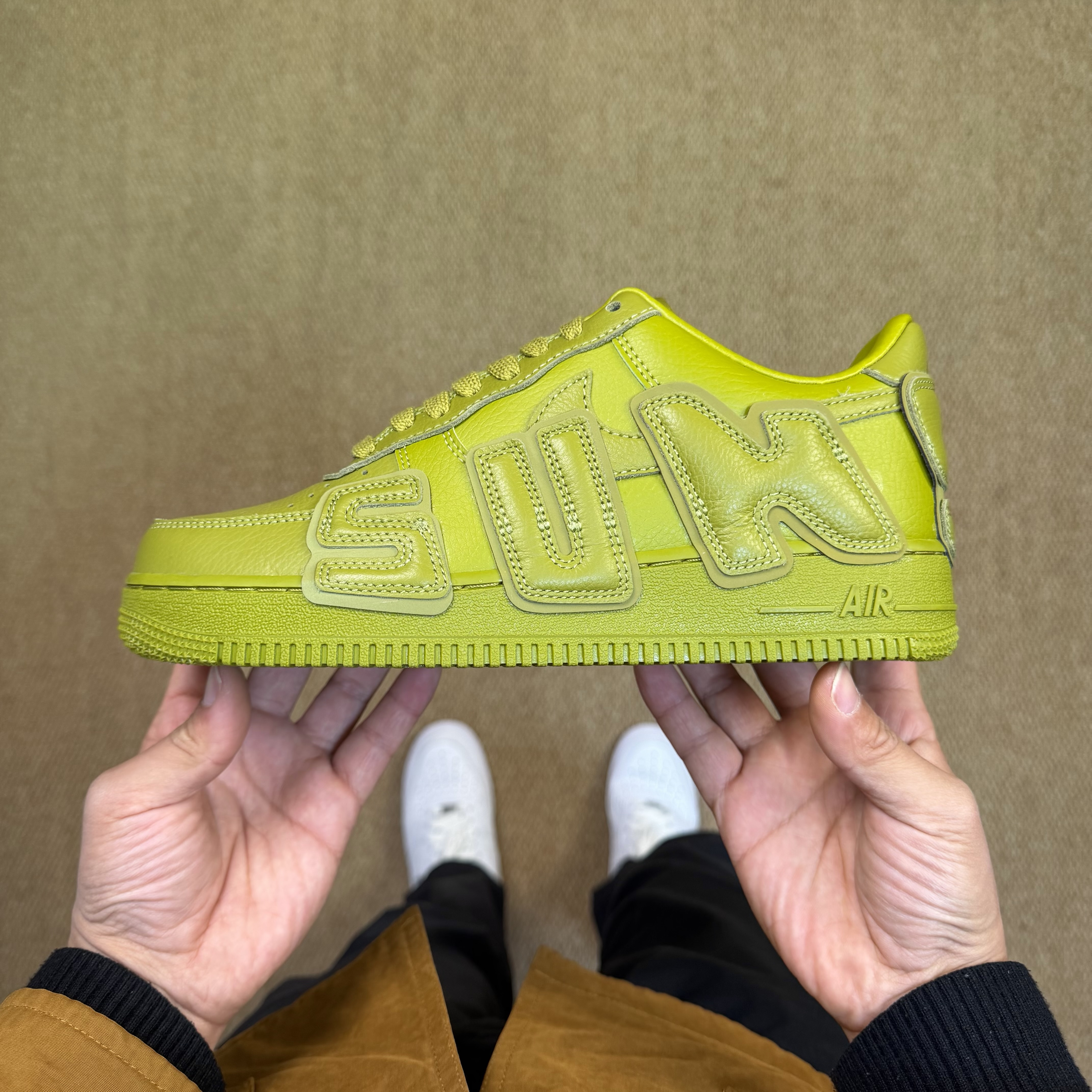 Nike x Cactus Plant Flea Market Air Force 1 Low FQ7069-300