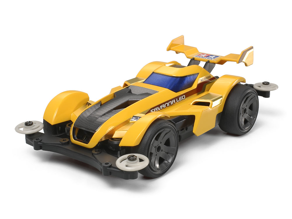 SAVANNA LEO