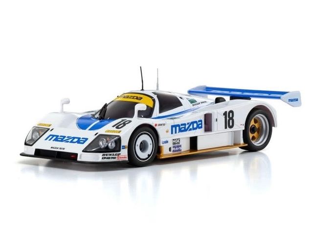 MAZDA 787B No.18 LM 1991 MZP344MA | HRC Mini-Z Arena