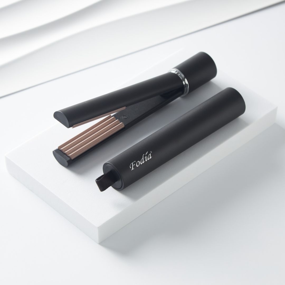 台灣直送✈️Fodia富麗雅 口袋迷你夾S-12 離子夾/玉米夾 