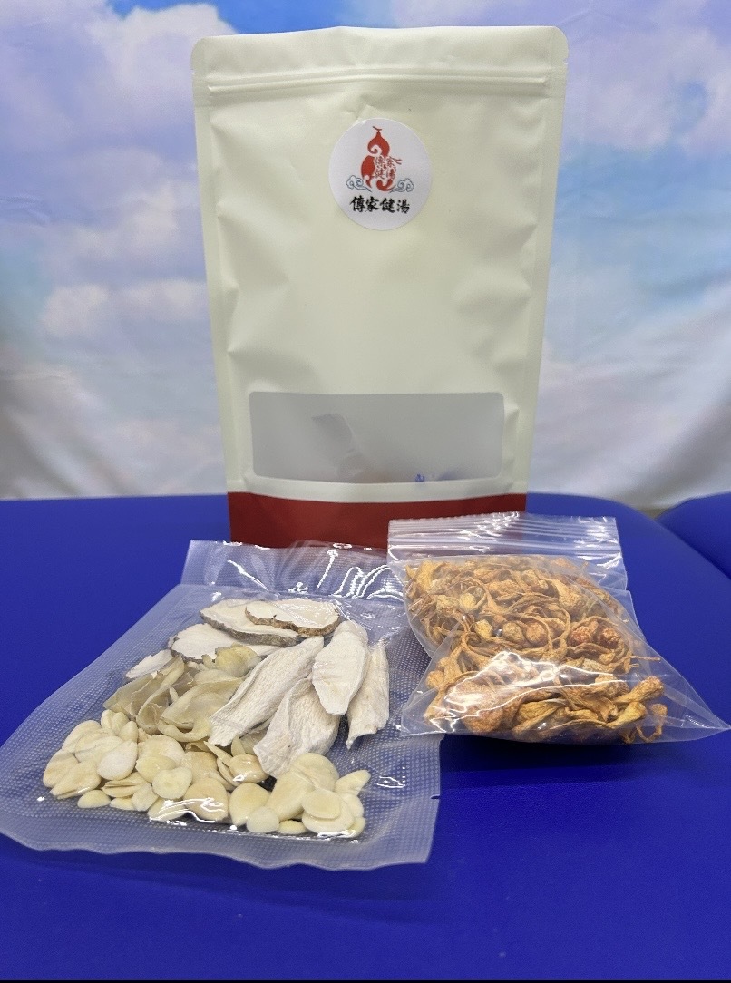 🌟久咳氣管敏感救星🌝虎乳靈芝止咳舒敏湯