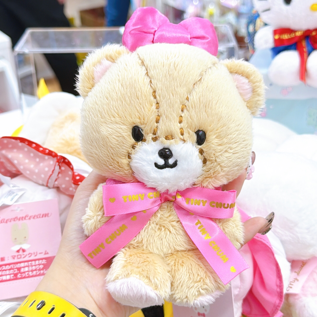 日本直送Sanrio 2026大賞系列公仔/扣針盲盒（隨機抽出