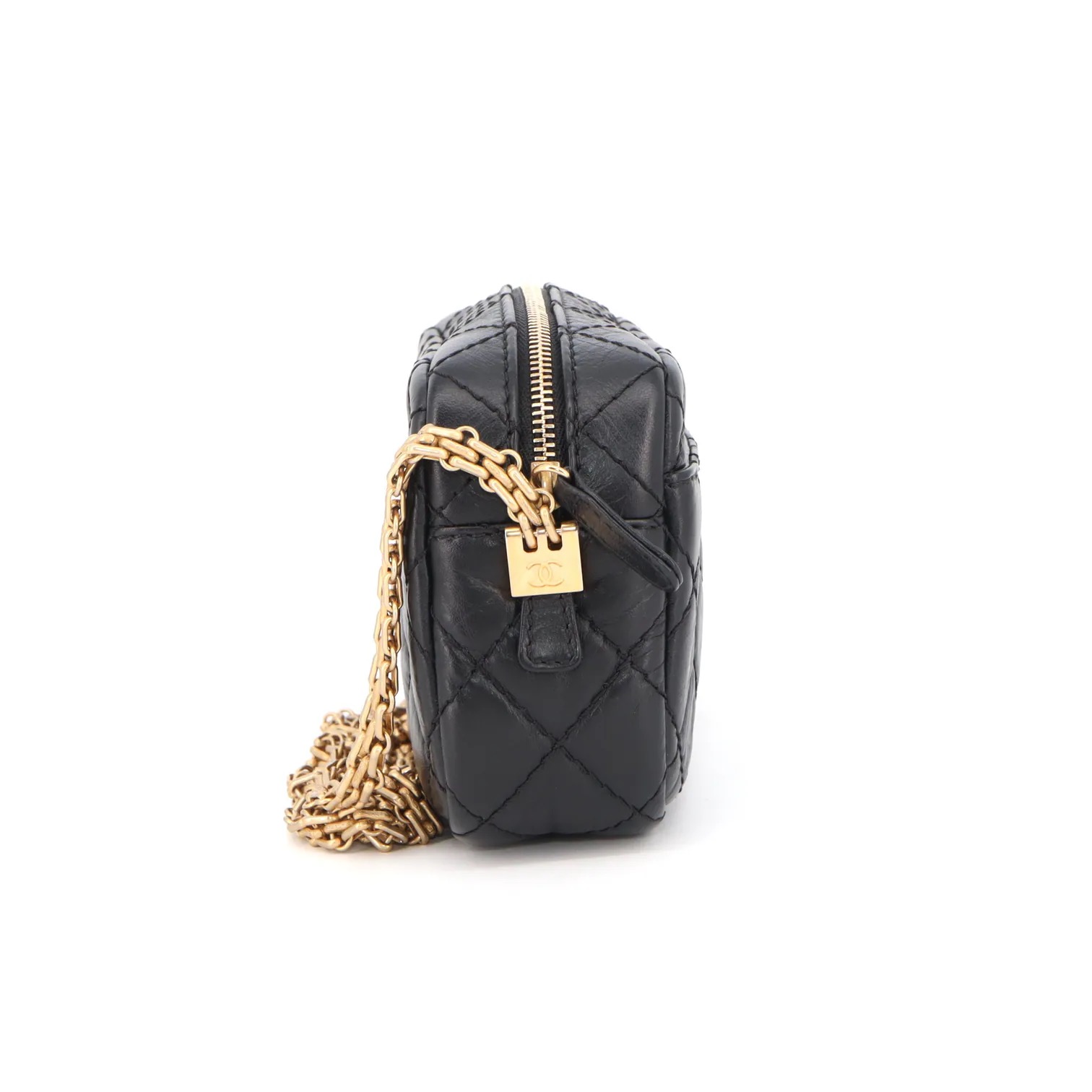 Chanel Reissue 2.55 Quilted Crossbody Camera Bag