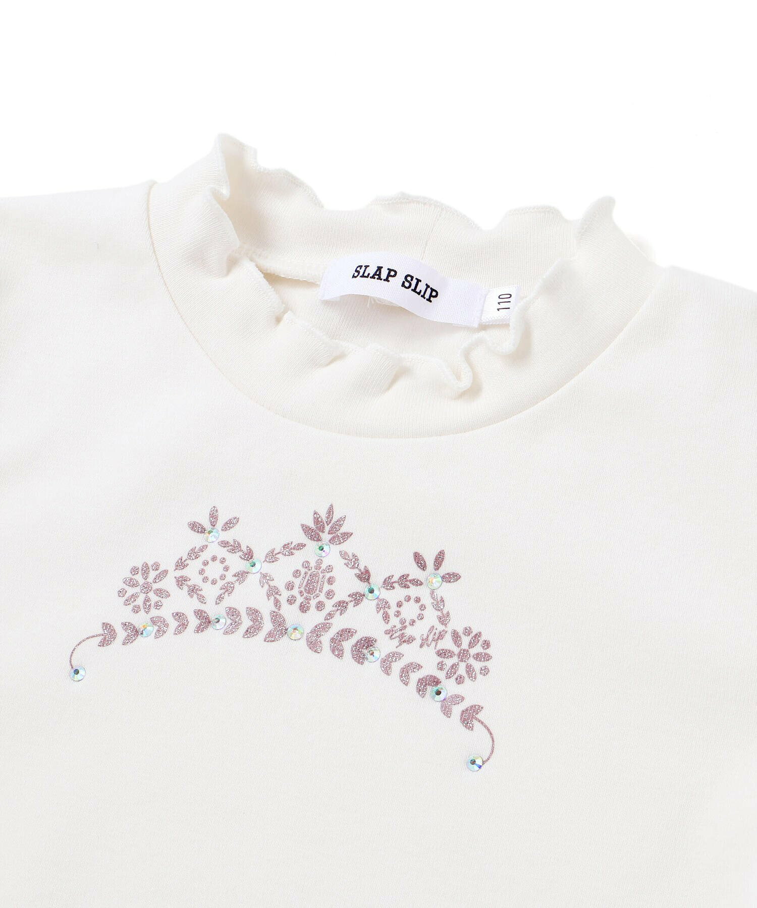 🆕【⭐訂購⭐】 🇯🇵日本直送 🌀閃亮圖案長袖Tee+毛絨吊帶裙 套裝［2款選］ 🌀[ELBA-0190][260305]