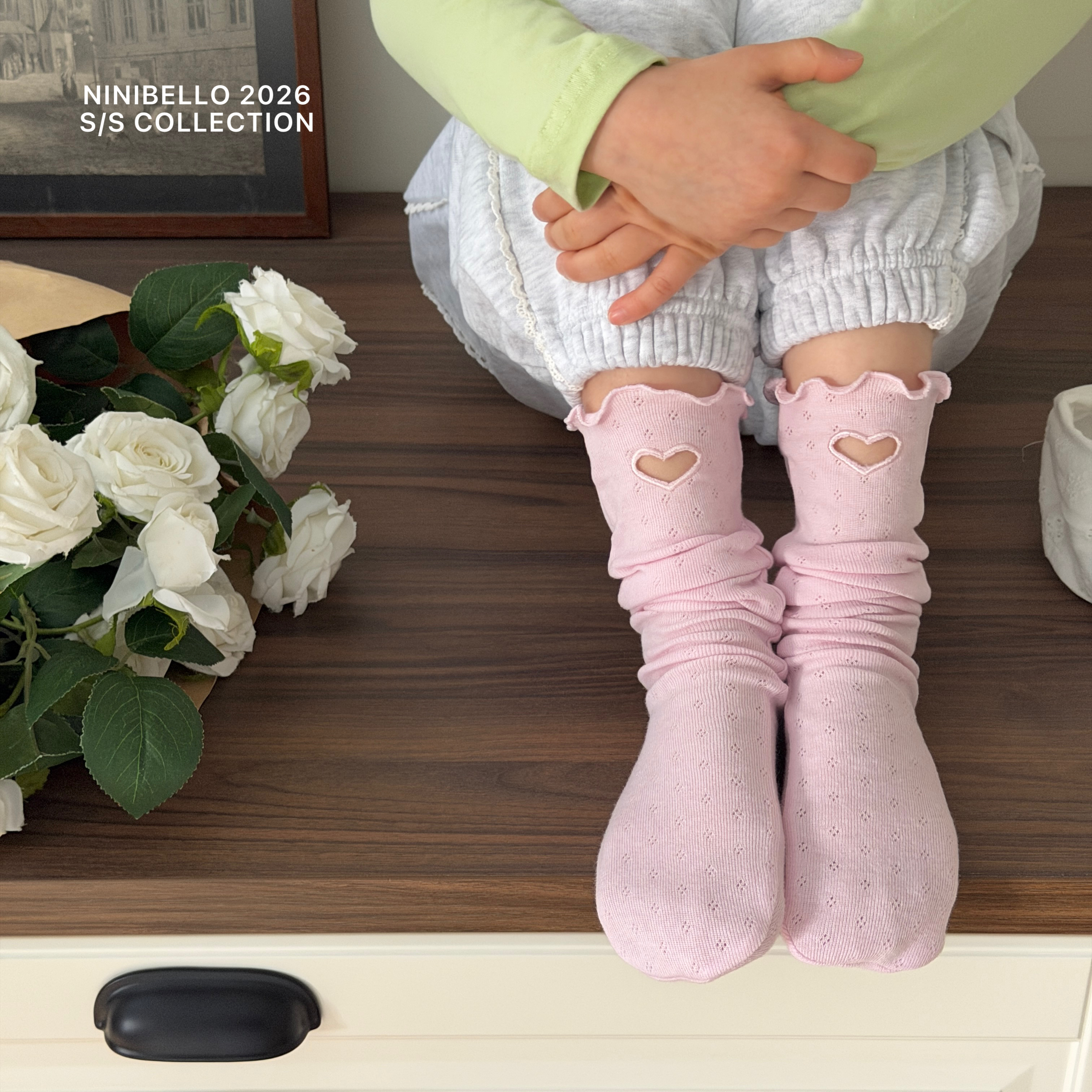 🇰🇷ninibello socks