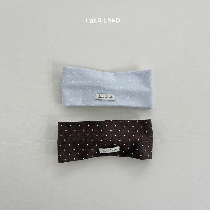 🇰🇷Lalaland Bebe髮帶
