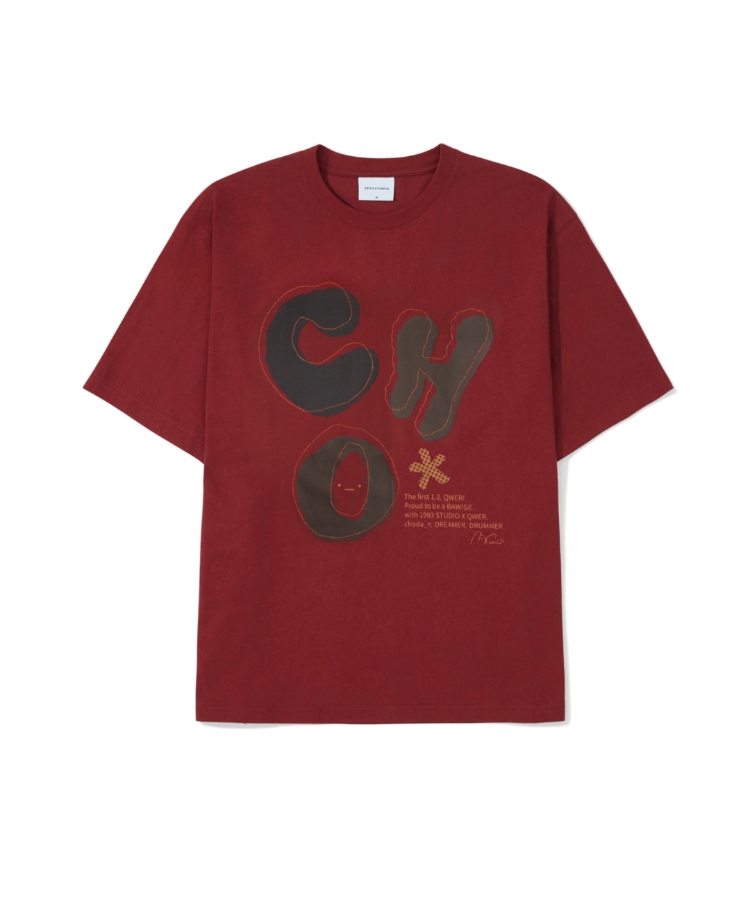 [ QWER ] 1993 Studio x QWER Chodan 合作限定