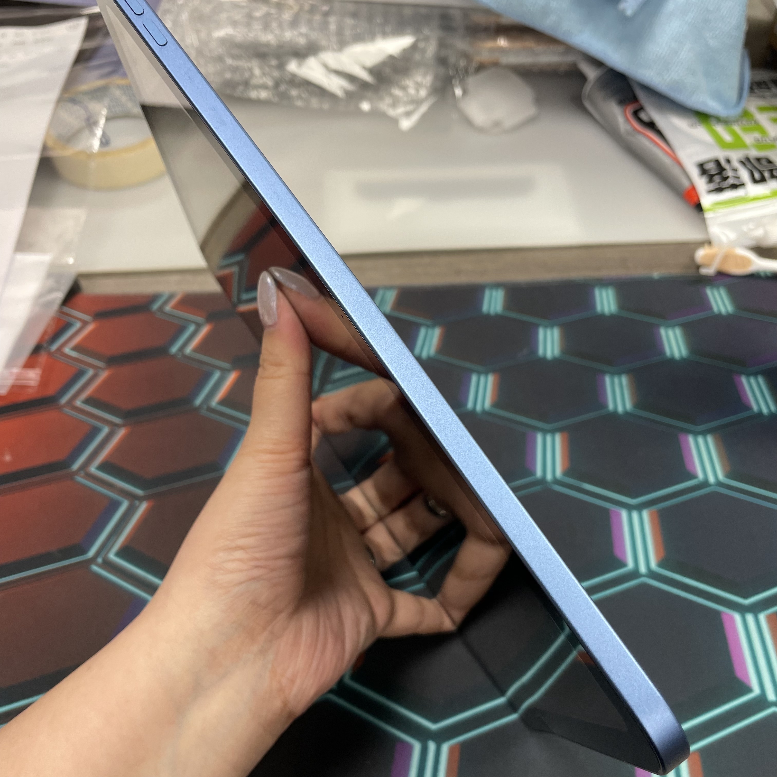 *6887 iPad 11 完美機 128GB WiFi版 藍色 blue