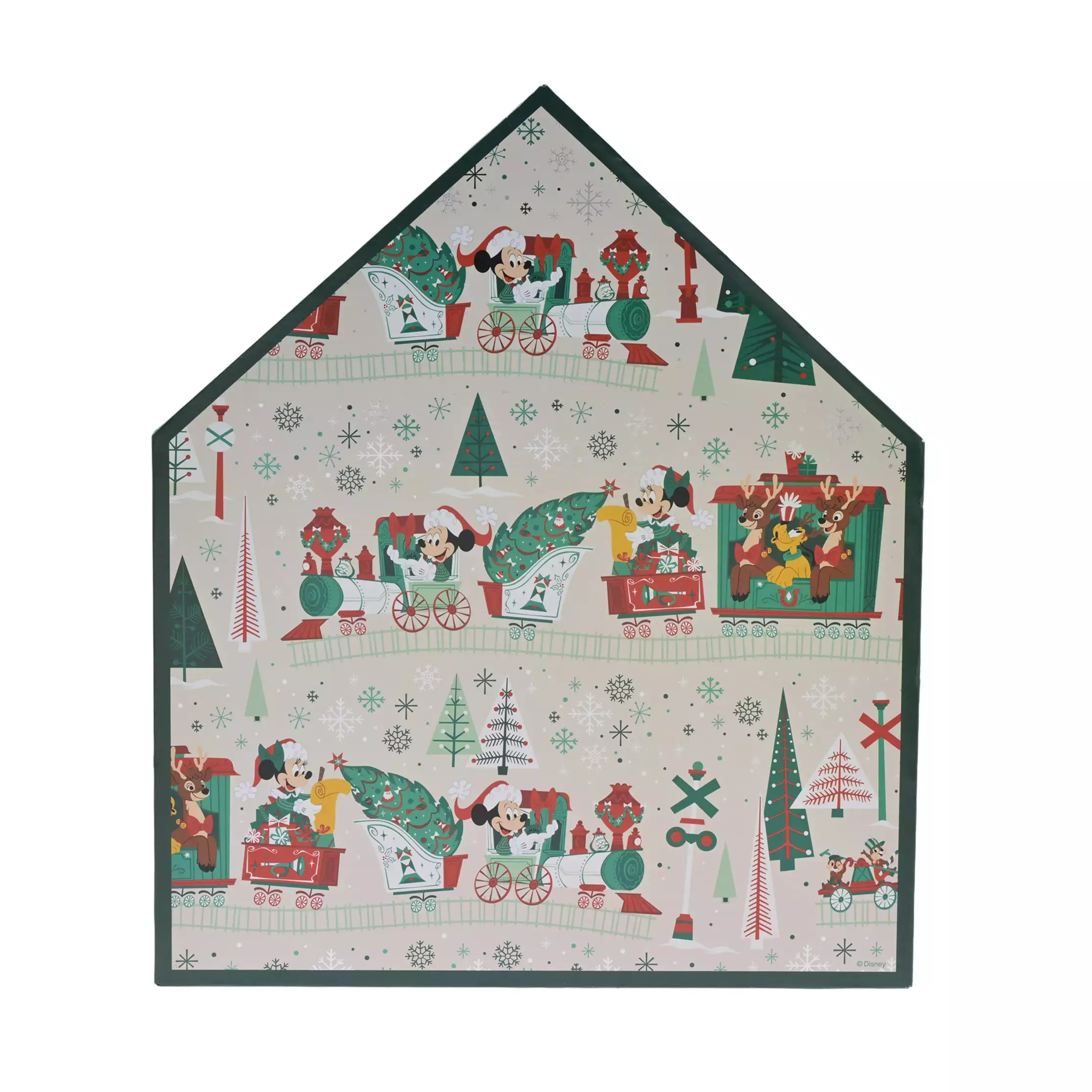 🌸 【預訂】Mickey & & Friends Advent Calendar - DISNEY CHRISTMAS 2026