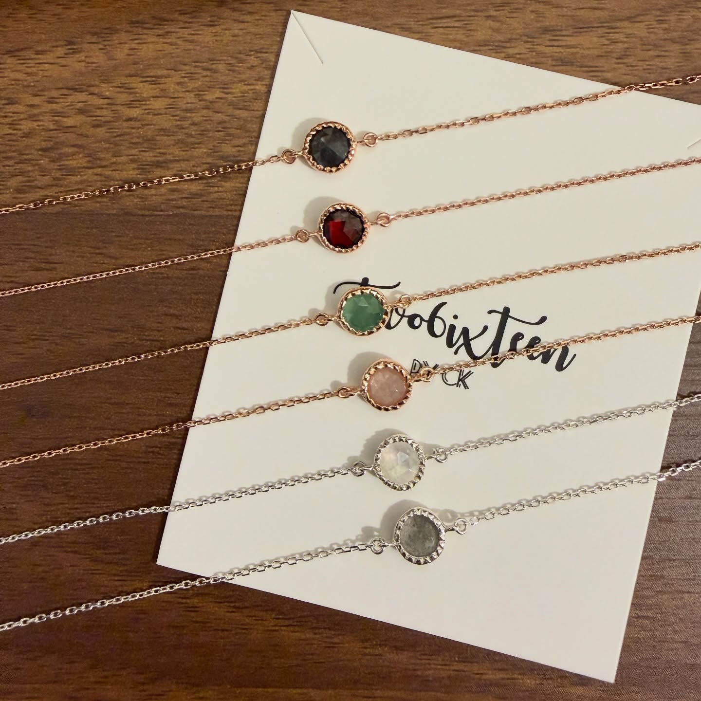 SSB001 天然石手鏈