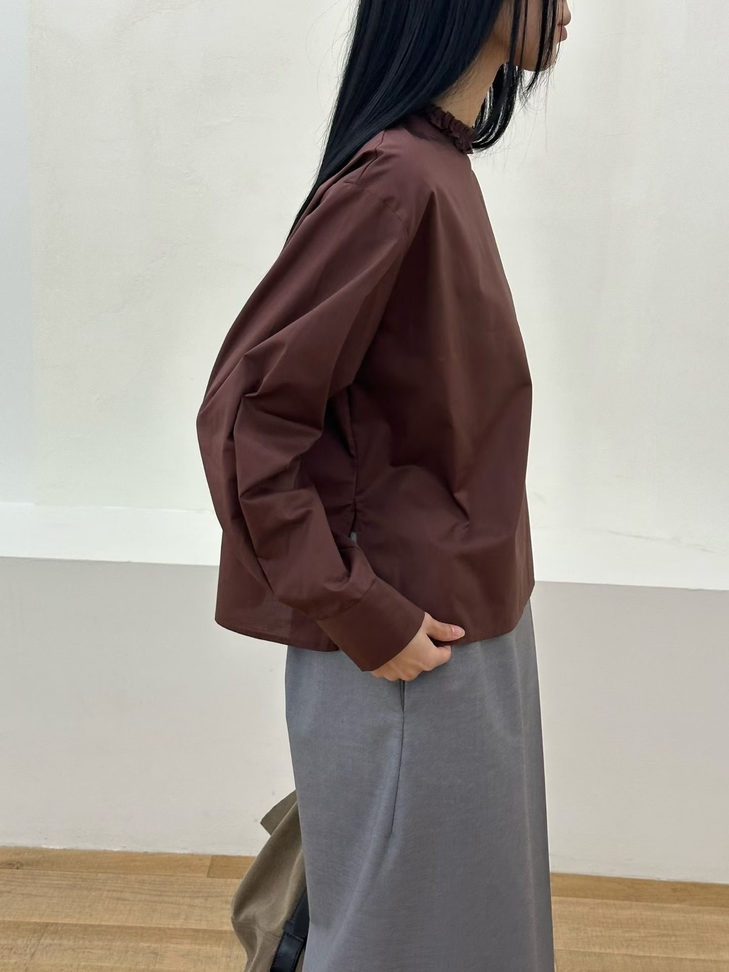 (2026FW) DAYLOG - TOP