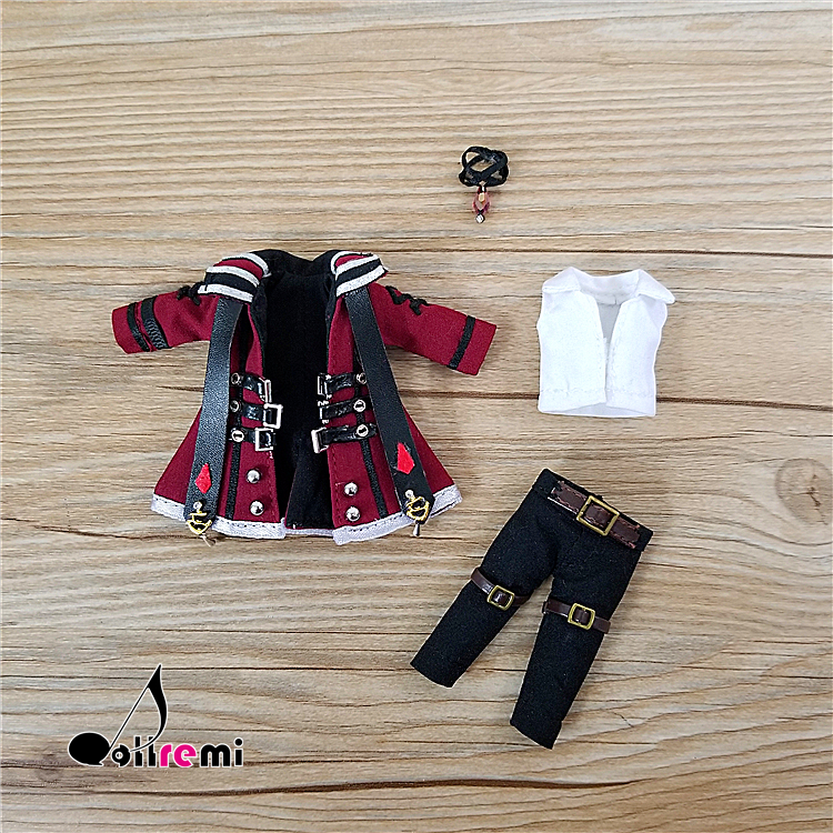 【dollremi】(OB0452) COS 永恆冒險‌ GrandChase‌ - 路帕斯 - 靈魂狩獵者 (六星造型)