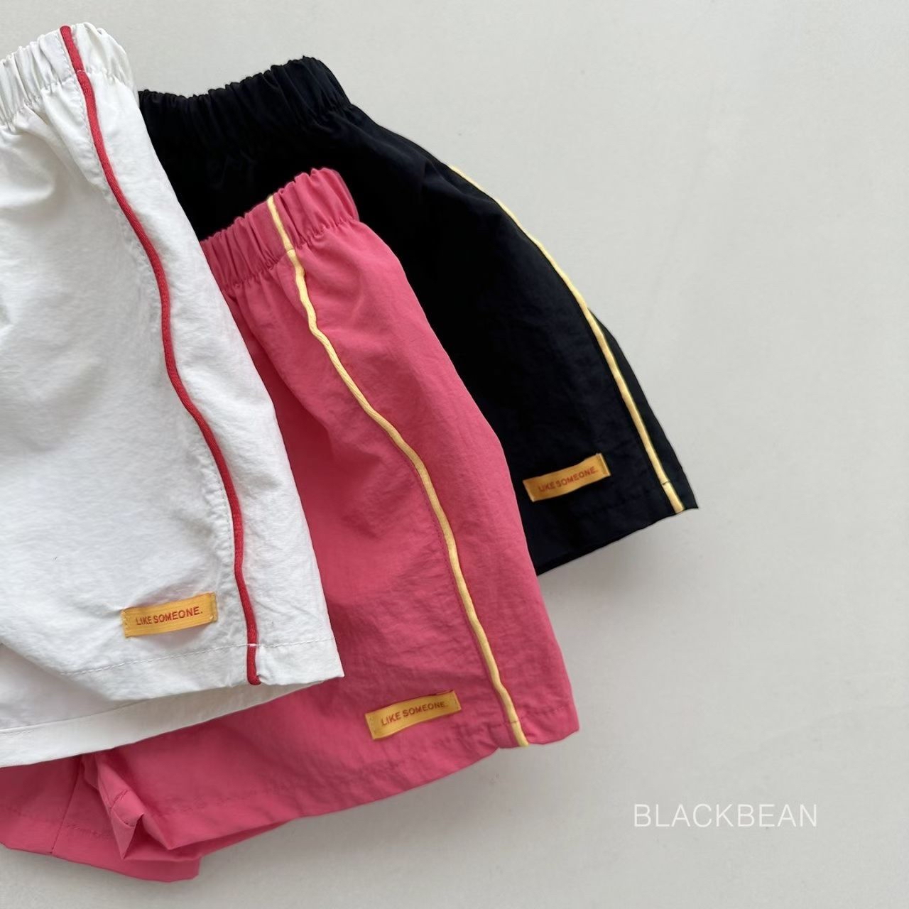 🇰🇷Blackbean&kids褲