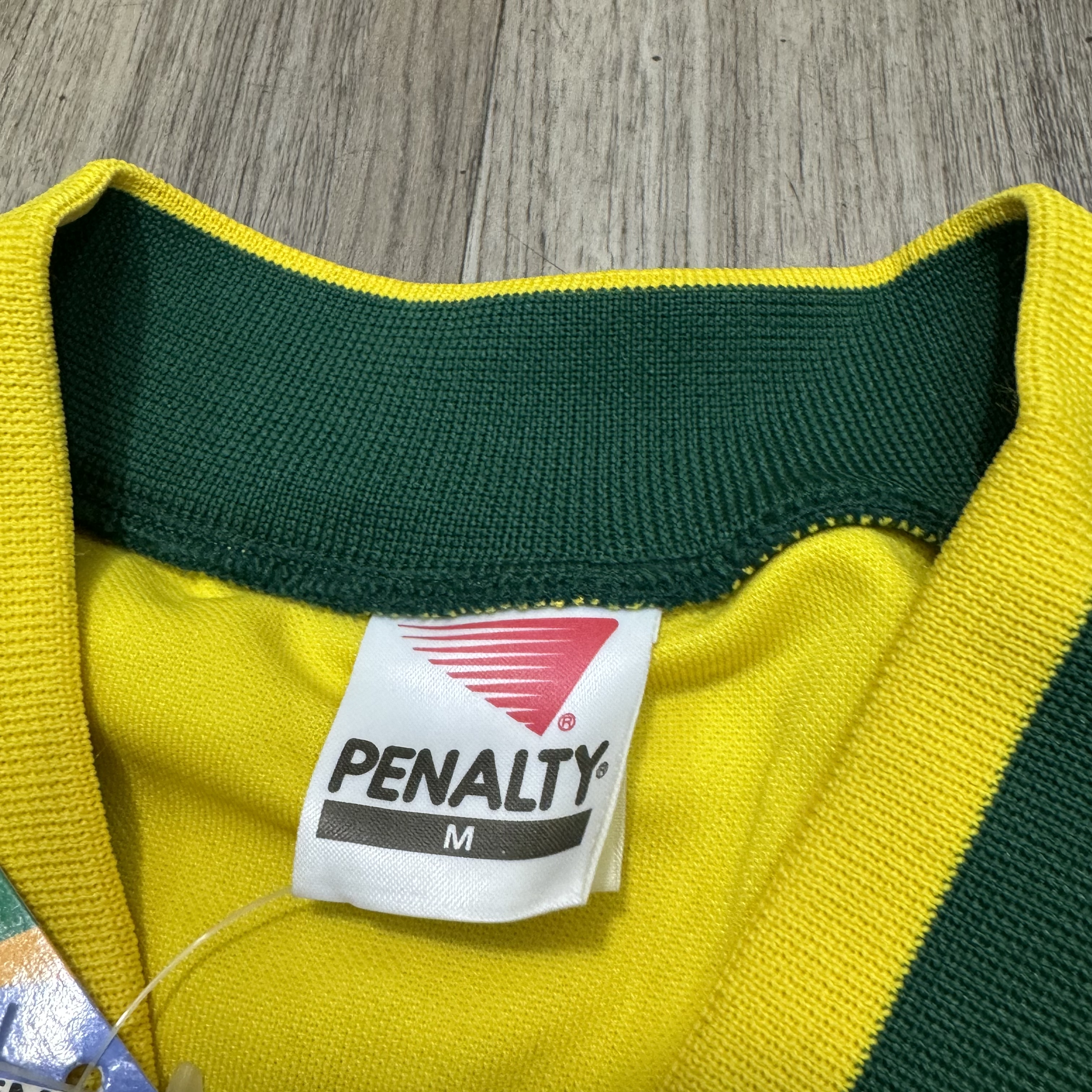 Penalty Brazil style jersey (Bnwt)
