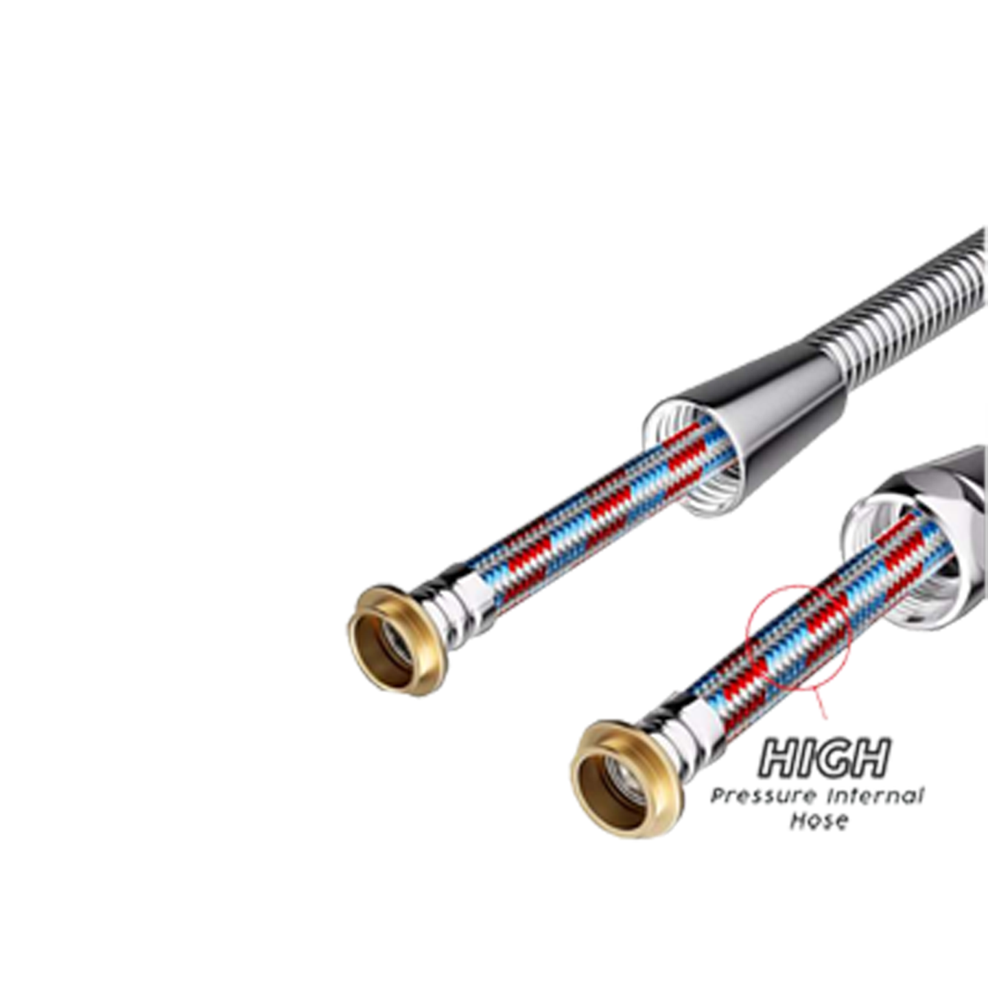 Otosani 1.2M Runflat Flexible Hose OTO966-61