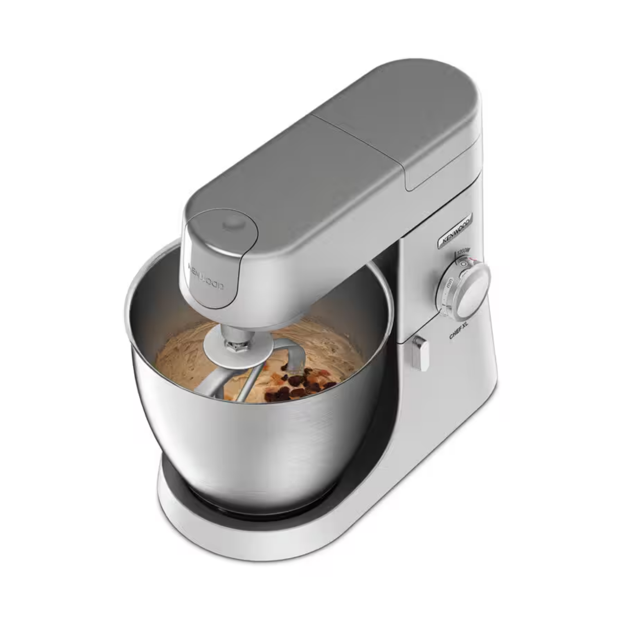 Kenwood 6.7L 1200W Chef XL Stand Mixer (KVL4100S)