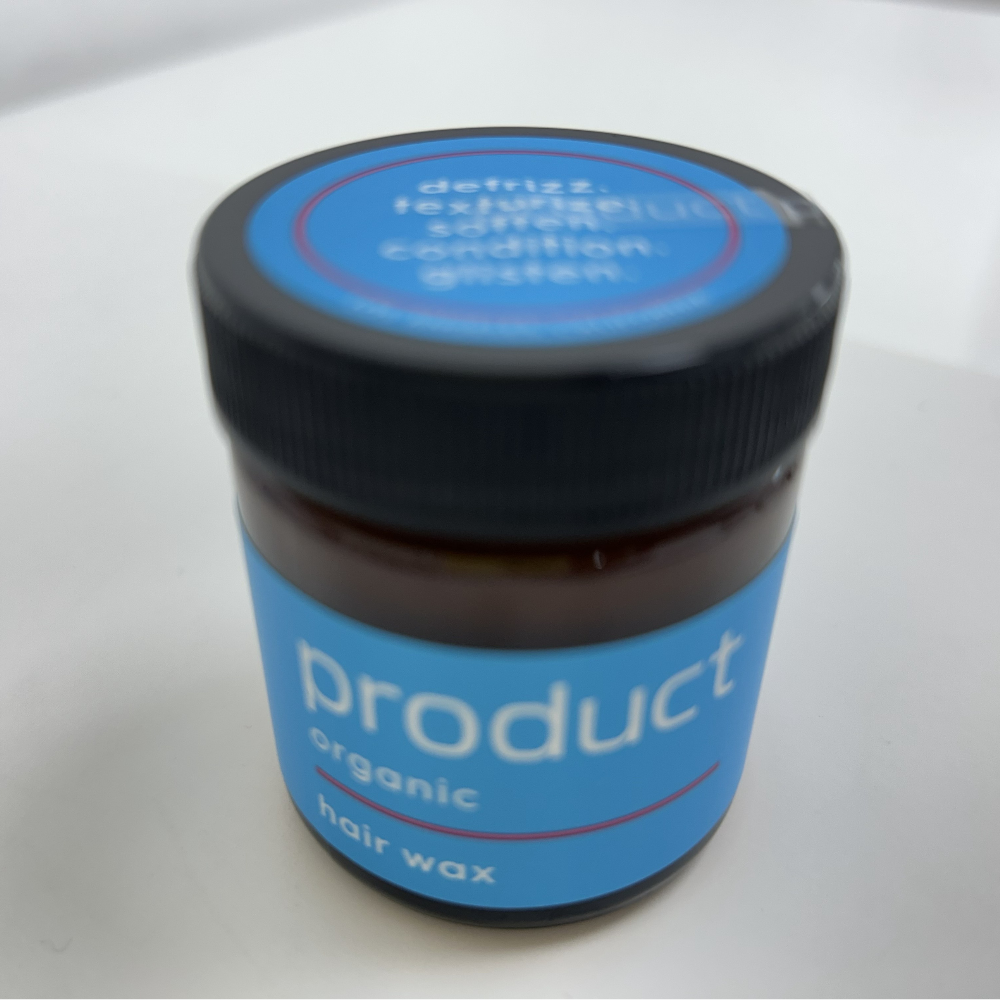 THE PRODUCT 有機髮蠟