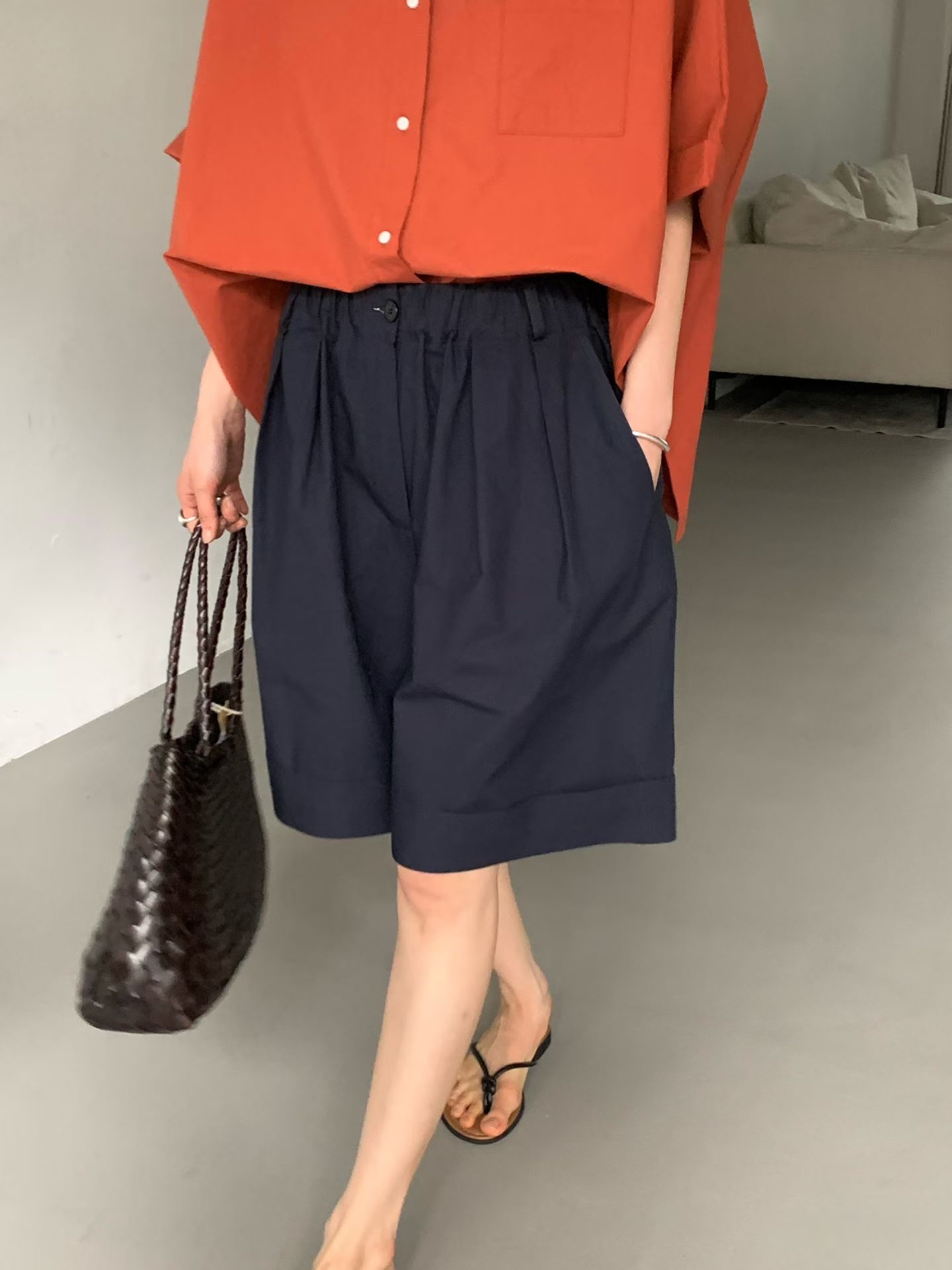 (2026SS) REVE - SHORTS