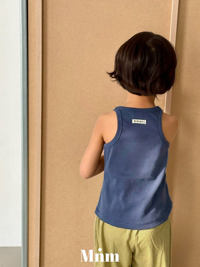 🇰🇷Minimal 背心